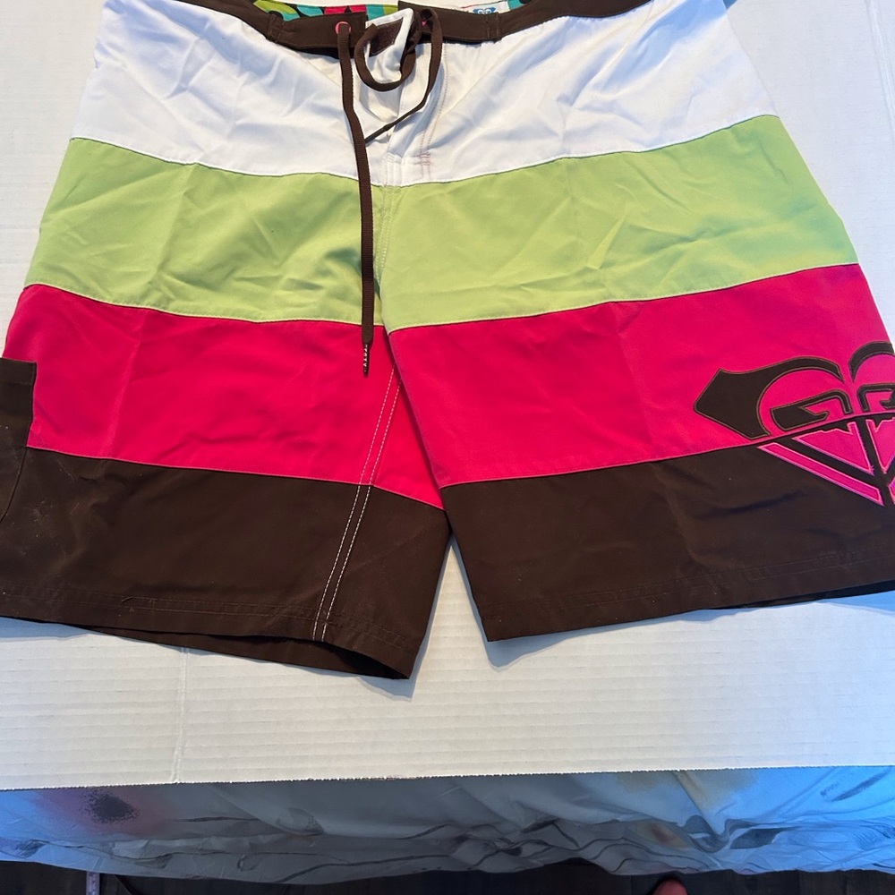 Roxy Multicolor Women's Hybrid Shorts